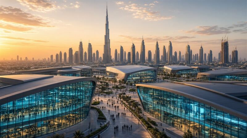 GISEC 2026 Dubai / هوش مصنوعی در امنیت سایبری