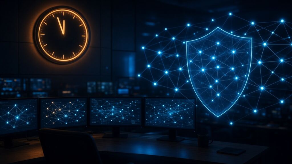 Microsoft Digital Defense Report 2026 AI attack speed / هشدار مایکروسافت درباره سرعت حملات با هوش مصنوعی